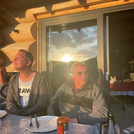 Tatil Evi Blockhaus In Traumlage Darstein