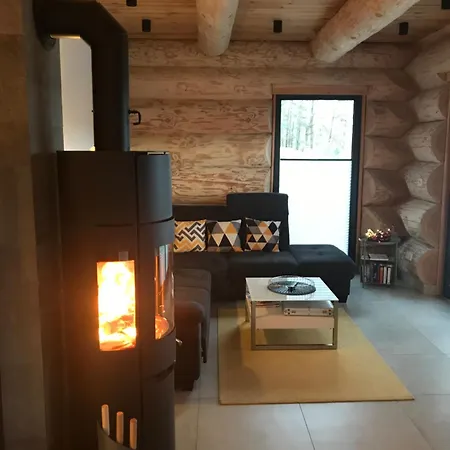 Blockhaus In Traumlage Darstein