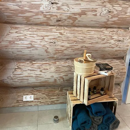 Tatil Evi Blockhaus In Traumlage Darstein