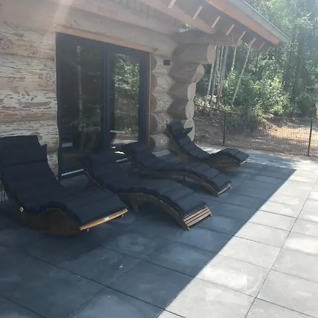 Blockhaus In Traumlage Tatil Evi Darstein