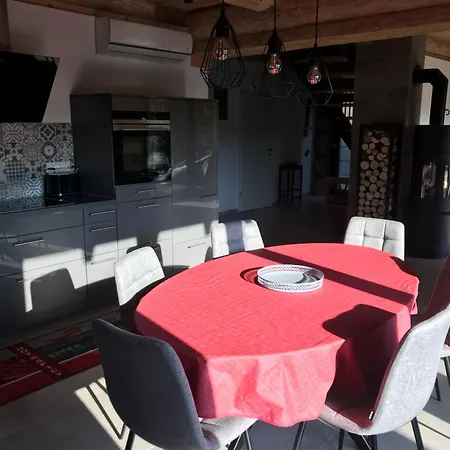 Blockhaus In Traumlage Tatil Evi