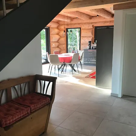 Tatil Evi Blockhaus In Traumlage Darstein