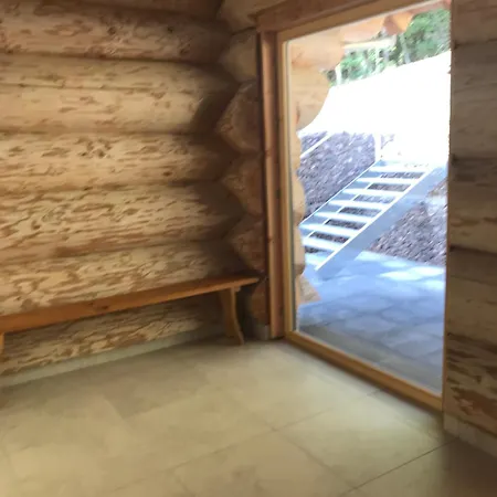 Blockhaus In Traumlage Tatil Evi