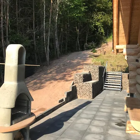 Blockhaus In Traumlage Tatil Evi *