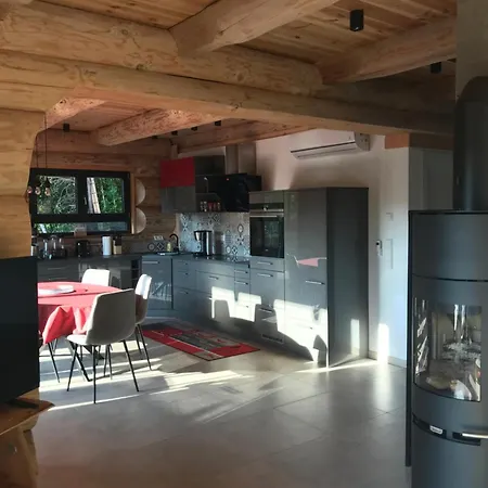 Tatil Evi Blockhaus In Traumlage *