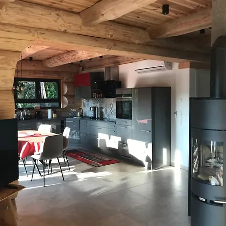 Blockhaus In Traumlage