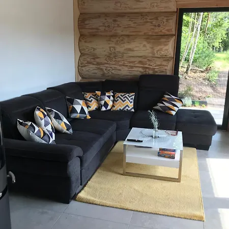 Blockhaus In Traumlage Tatil Evi