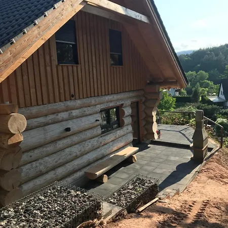 Tatil Evi Blockhaus In Traumlage