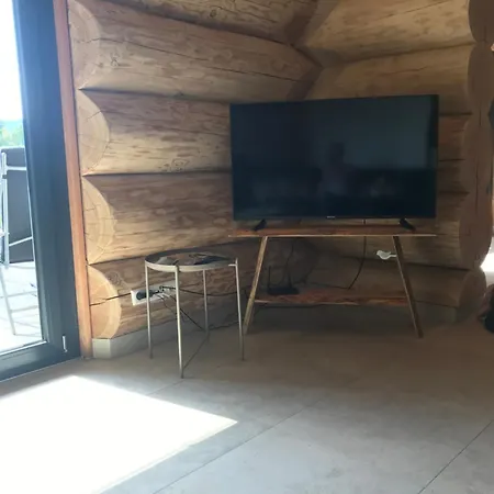 Blockhaus In Traumlage *