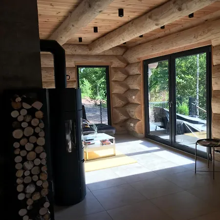 Blockhaus In Traumlage