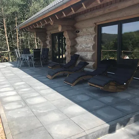 Tatil Evi Blockhaus In Traumlage