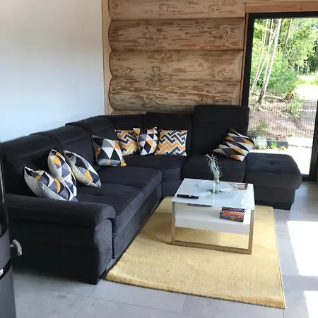 Tatil Evi Blockhaus In Traumlage *