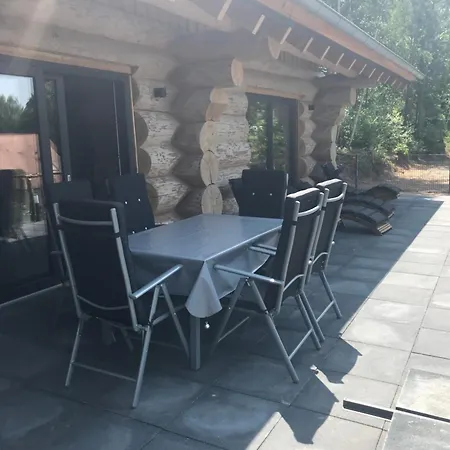 Blockhaus In Traumlage *