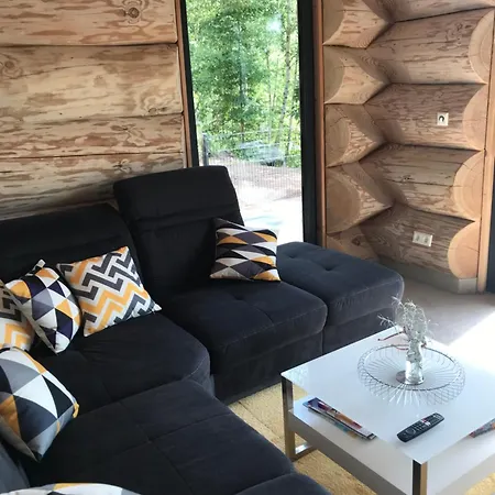 Blockhaus In Traumlage * Darstein