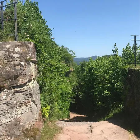 Blockhaus In Traumlage Darstein