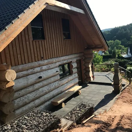 Blockhaus In Traumlage *