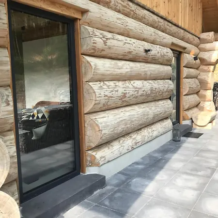 Tatil Evi Blockhaus In Traumlage *