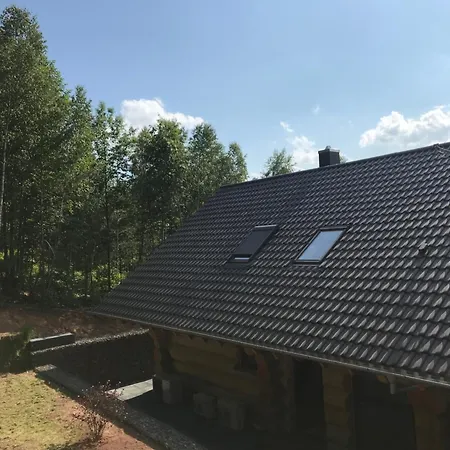 Blockhaus In Traumlage Tatil Evi *