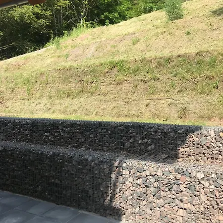 Blockhaus In Traumlage * Darstein