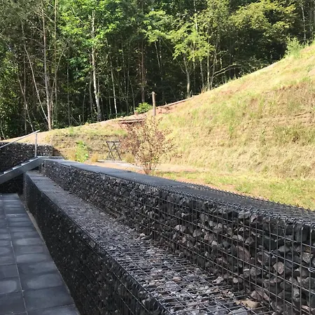 Blockhaus In Traumlage Tatil Evi