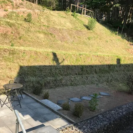 Blockhaus In Traumlage Tatil Evi Darstein