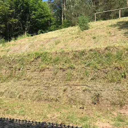 Blockhaus In Traumlage Tatil Evi *