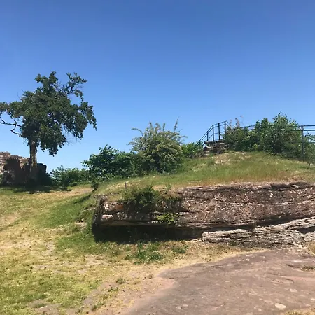 Tatil Evi Blockhaus In Traumlage *