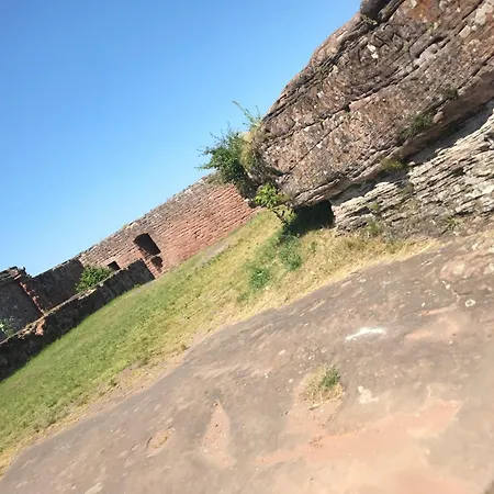 Blockhaus In Traumlage *