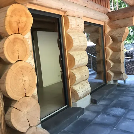 Blockhaus In Traumlage Tatil Evi *