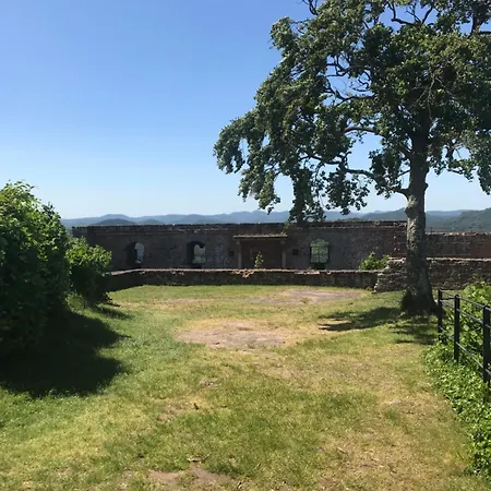 Tatil Evi Blockhaus In Traumlage Darstein