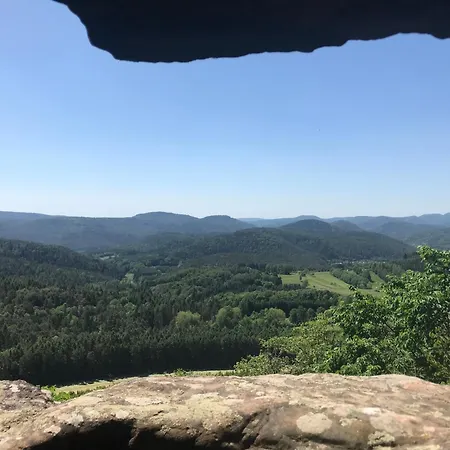 Blockhaus In Traumlage *