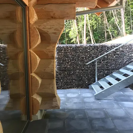 Blockhaus In Traumlage Tatil Evi