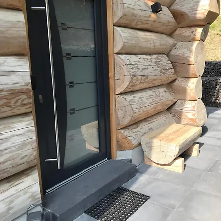Blockhaus In Traumlage Tatil Evi *