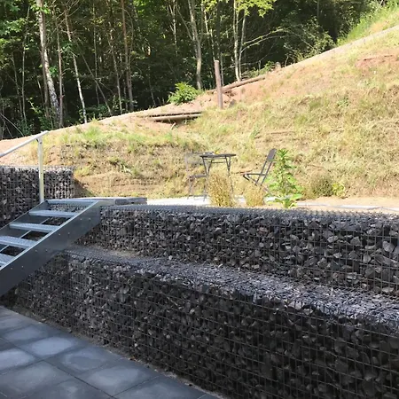 Blockhaus In Traumlage Tatil Evi Darstein