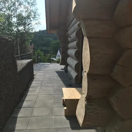 Blockhaus In Traumlage Tatil Evi *