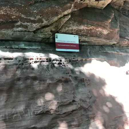 Blockhaus In Traumlage Darstein
