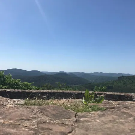 Blockhaus In Traumlage Tatil Evi *