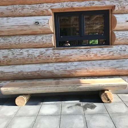 Blockhaus In Traumlage Tatil Evi Darstein