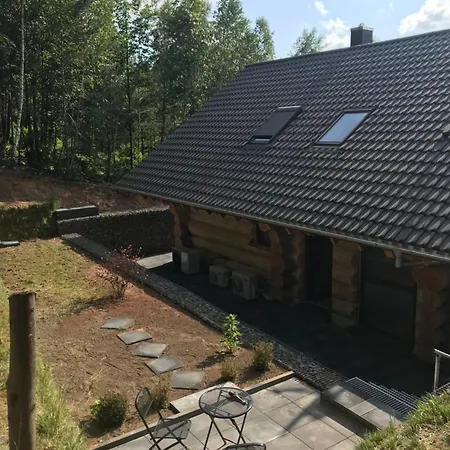 Tatil Evi Blockhaus In Traumlage *